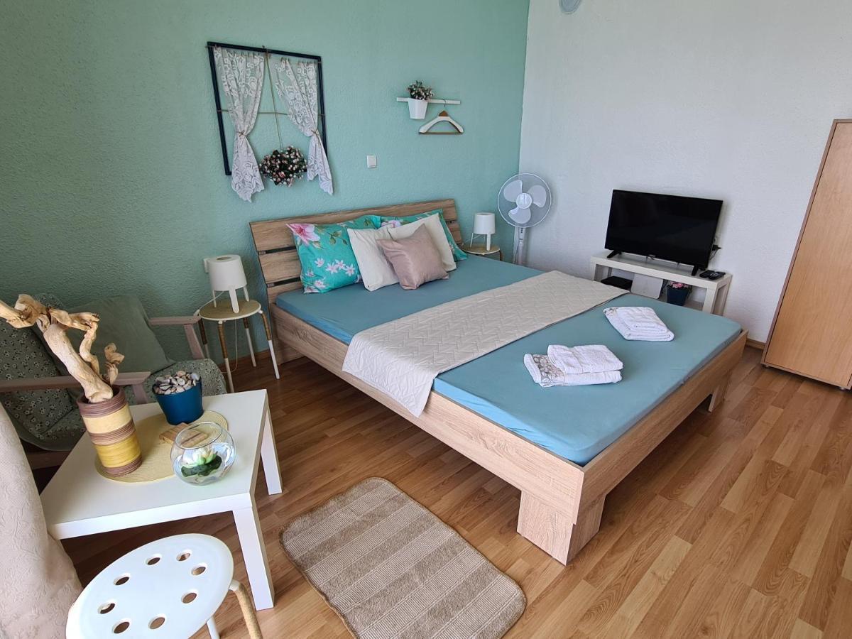 Apartmani Rustik Trpejca Eksteriør billede