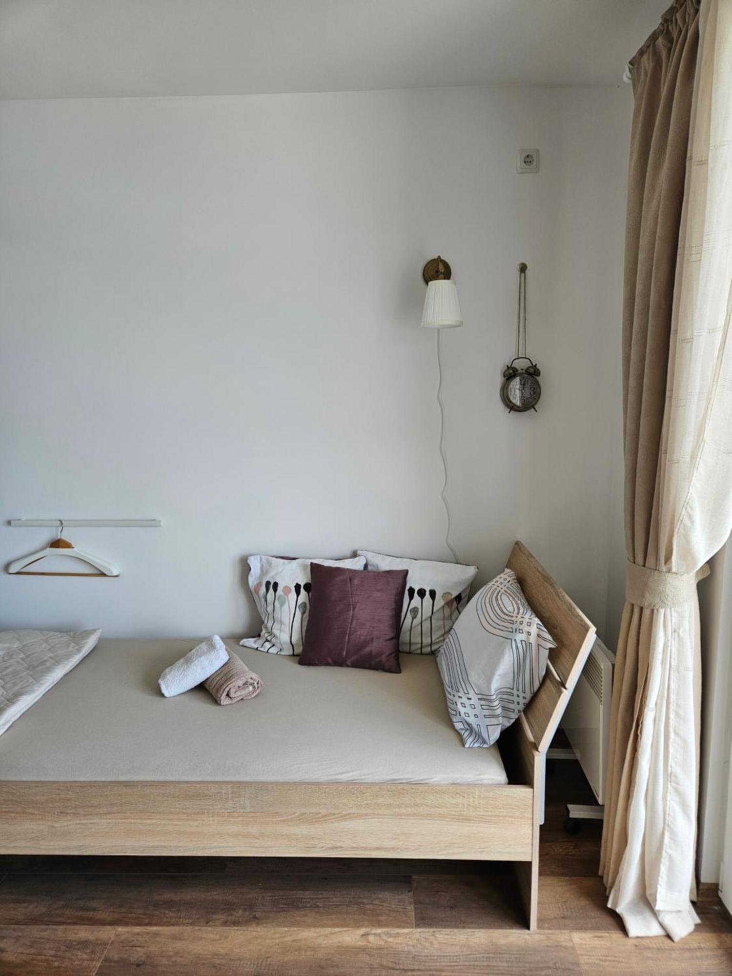 Apartmani Rustik Trpejca Eksteriør billede