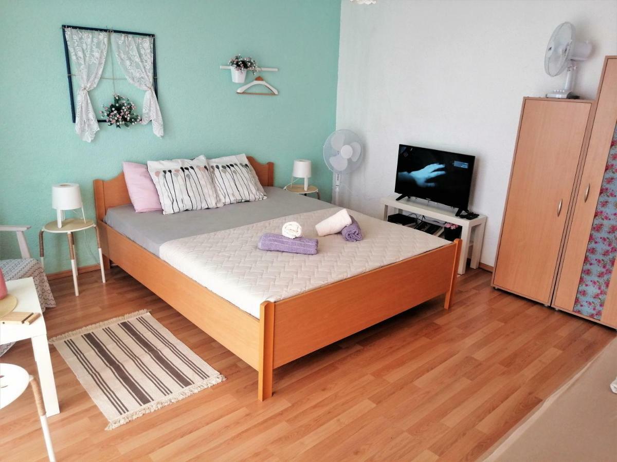 Apartmani Rustik Trpejca Eksteriør billede